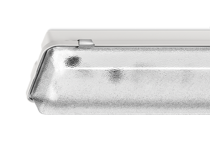LED TL-armaturen